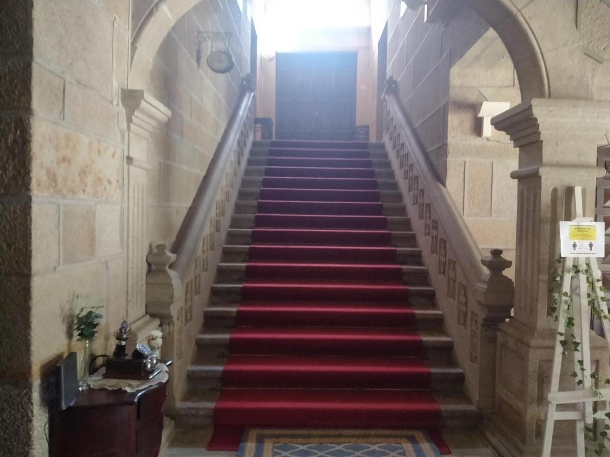 Appartement Vilavella alojamiento de época à Redondela Extérieur photo