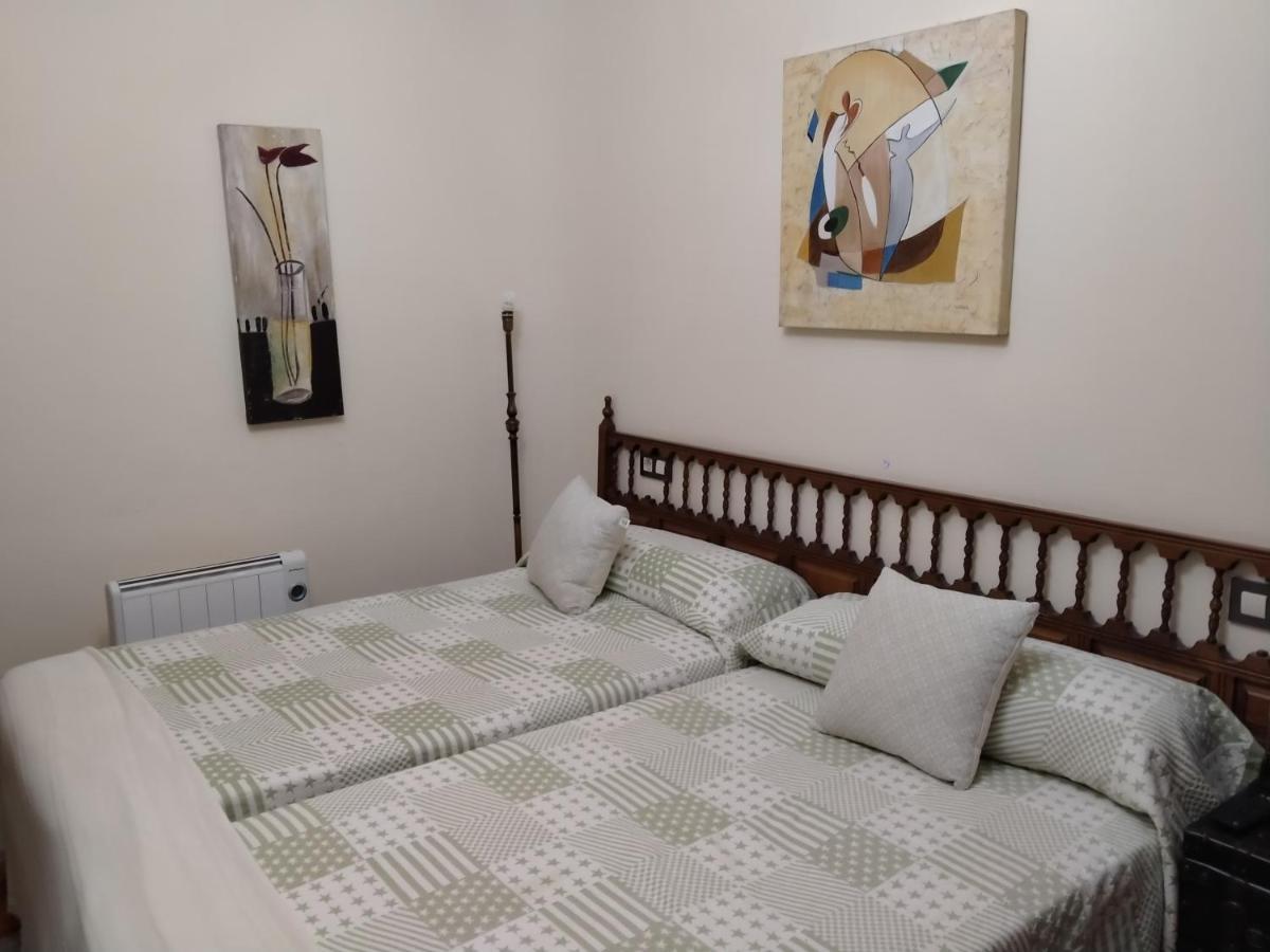 Appartement Vilavella alojamiento de época à Redondela Chambre photo