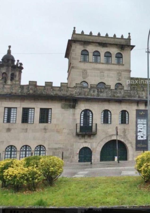 Appartement Vilavella alojamiento de época à Redondela Extérieur photo