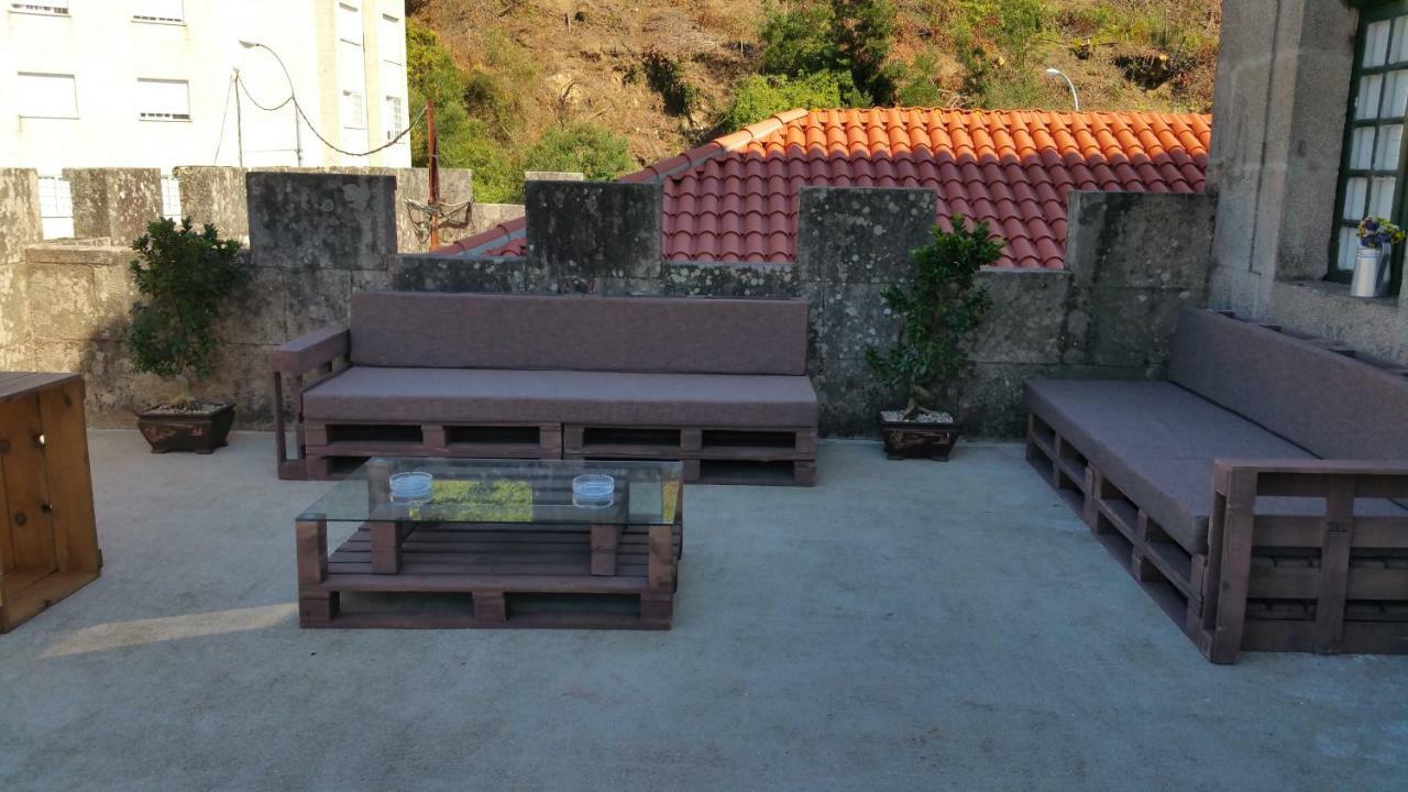 Appartement Vilavella alojamiento de época à Redondela Extérieur photo