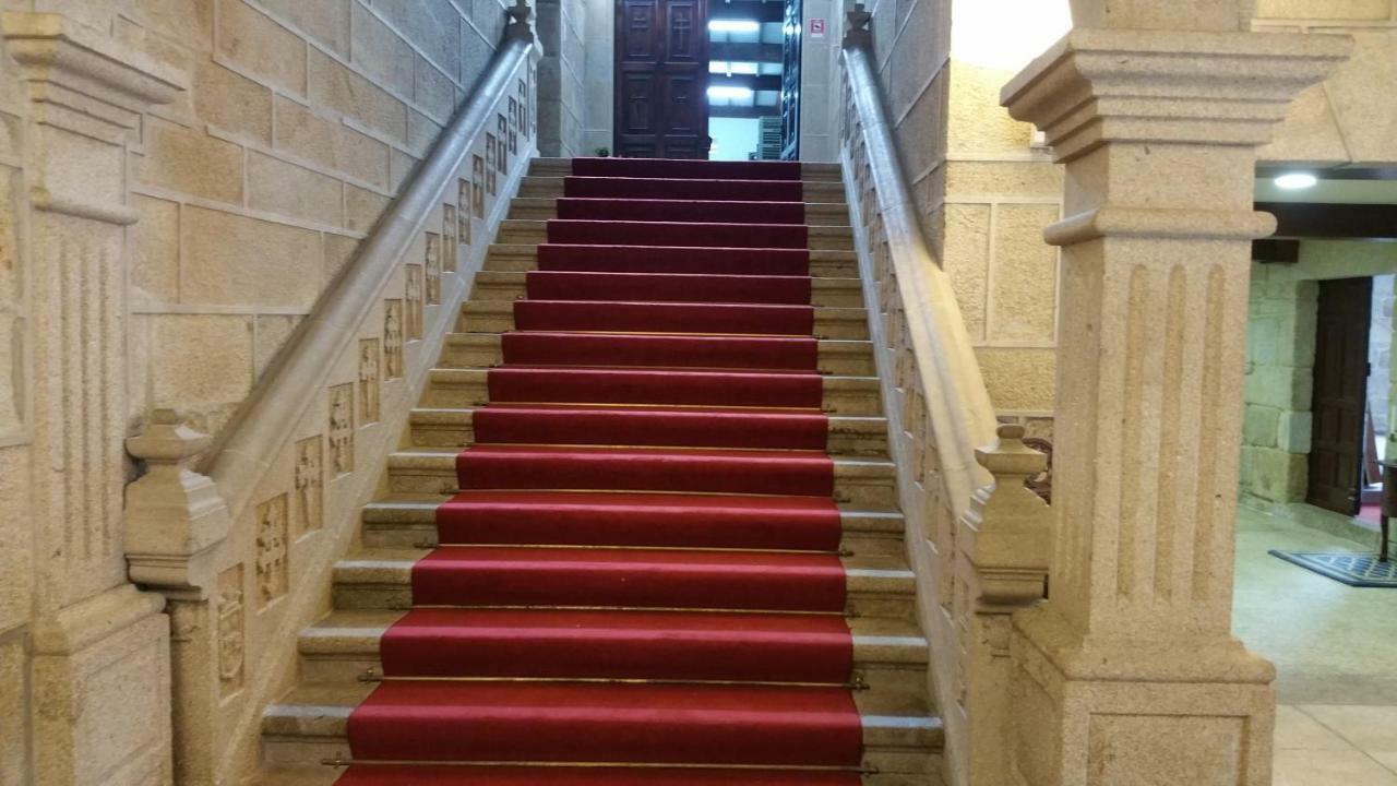 Appartement Vilavella alojamiento de época à Redondela Extérieur photo
