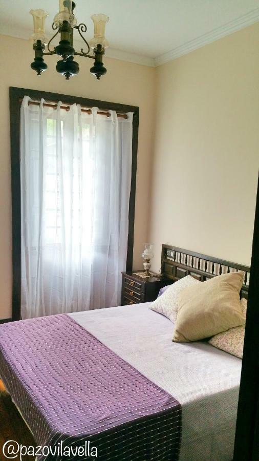 Appartement Vilavella alojamiento de época à Redondela Extérieur photo