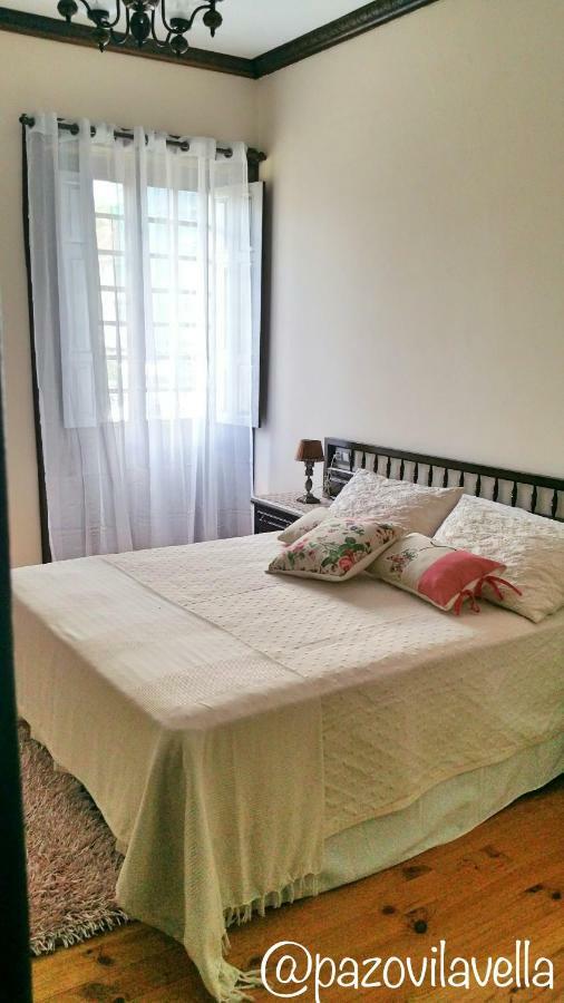 Appartement Vilavella alojamiento de época à Redondela Extérieur photo