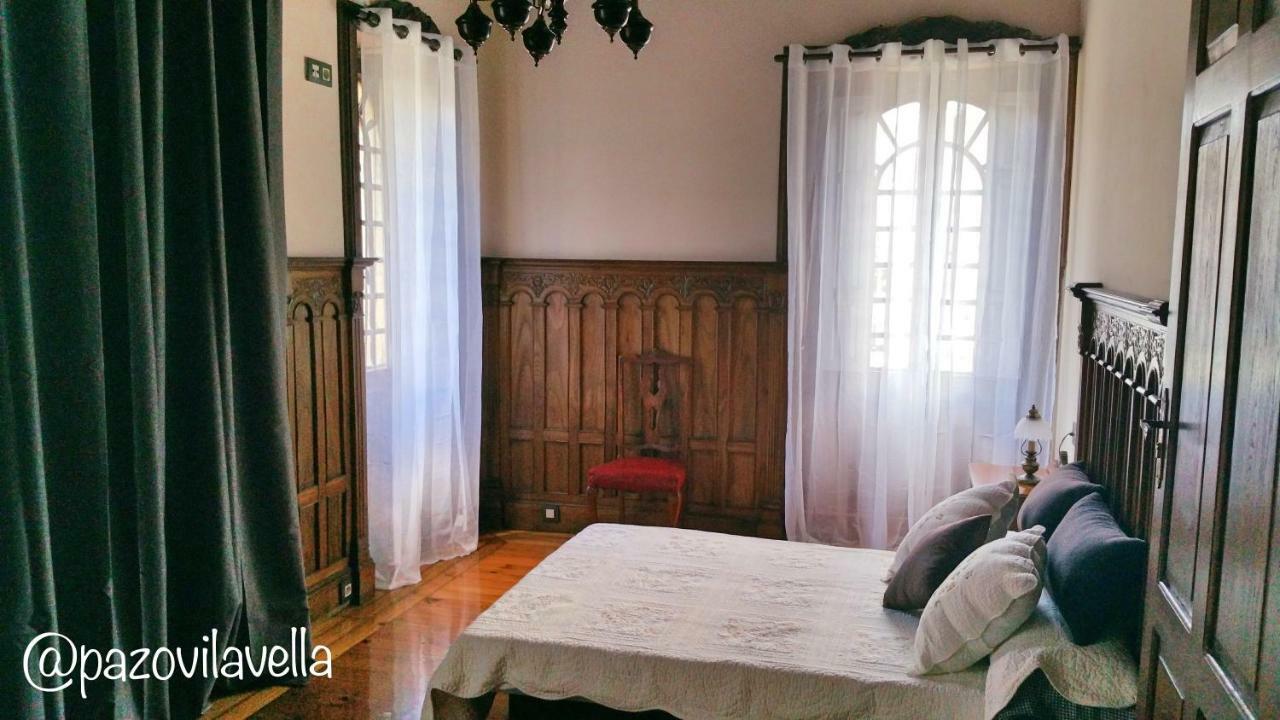 Appartement Vilavella alojamiento de época à Redondela Extérieur photo