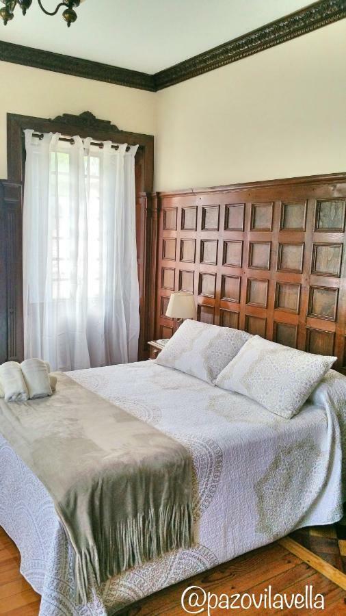 Appartement Vilavella alojamiento de época à Redondela Extérieur photo