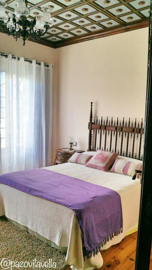 Appartement Vilavella alojamiento de época à Redondela Extérieur photo